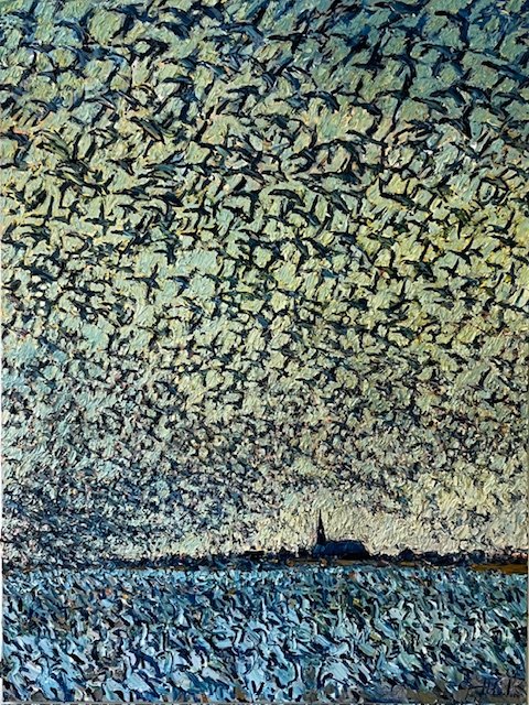 CRÉPUSCULE