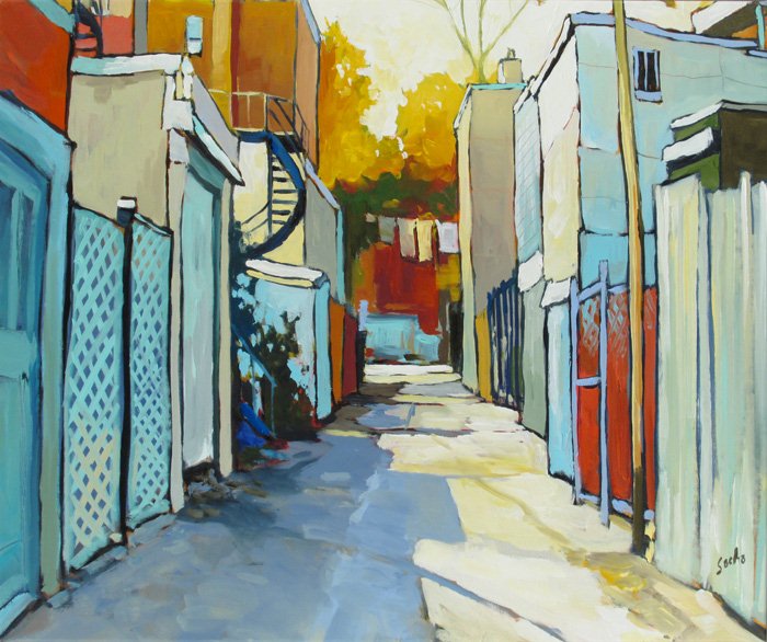 Ruelle