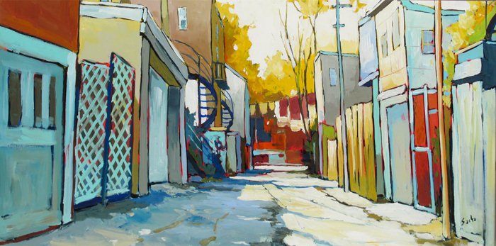 Ruelle