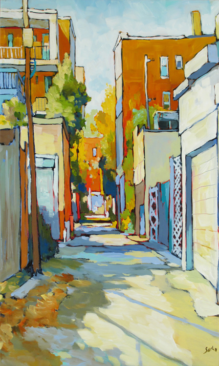 Ruelle