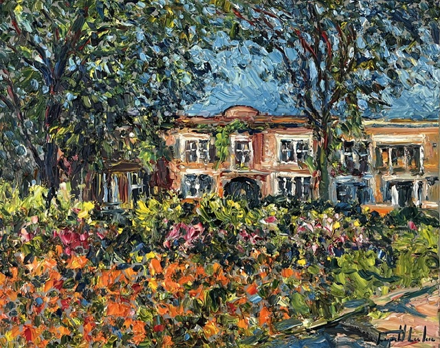L'allée