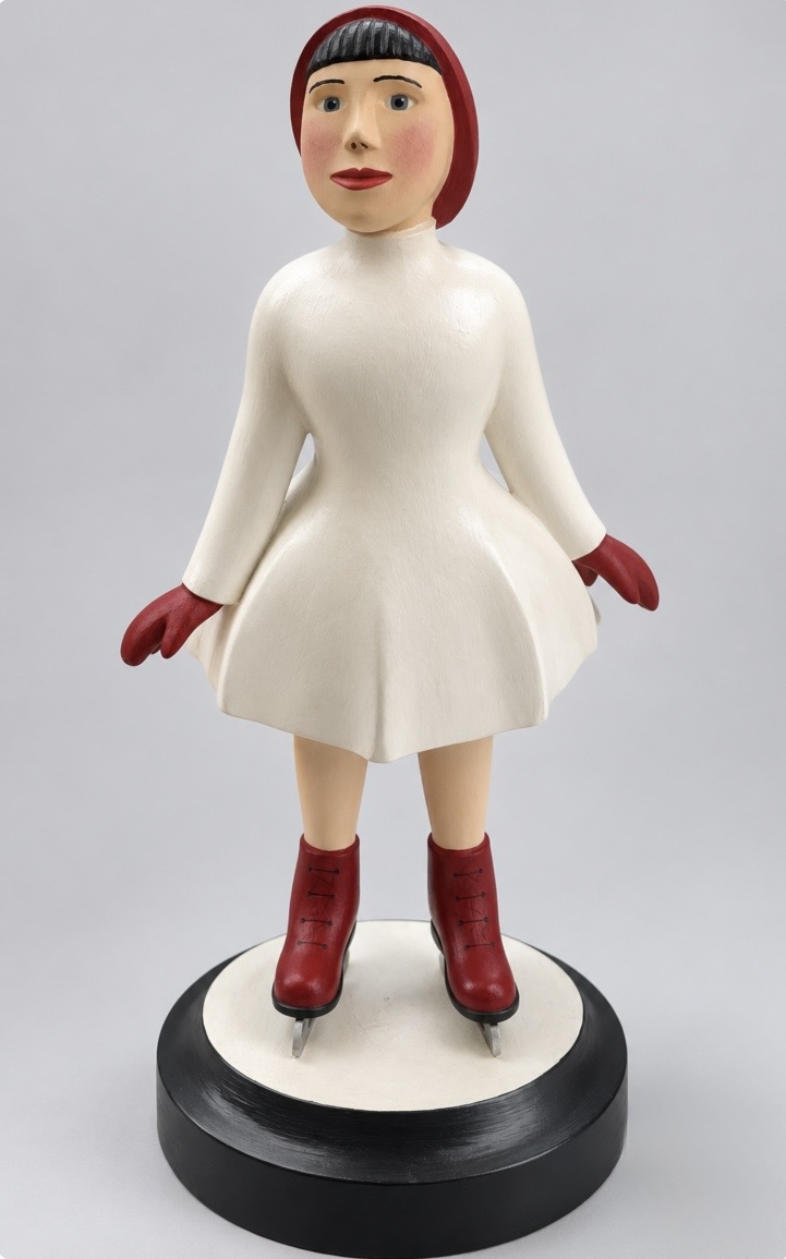 Patineuse